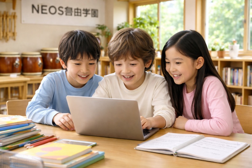 NEOS自由学園のサブ写真１